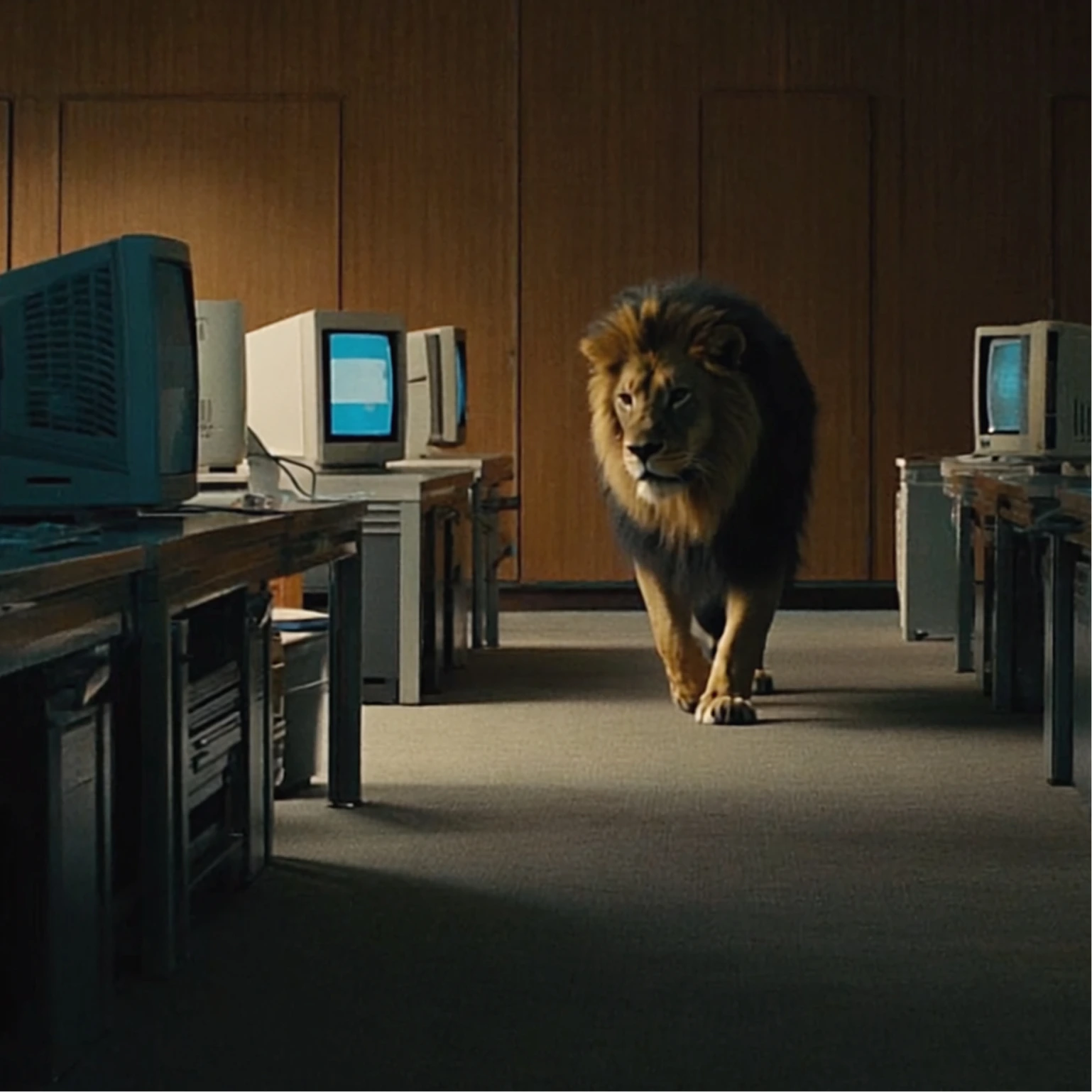 Генерация изображений