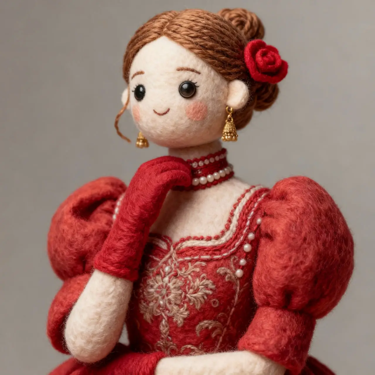 Вязаный мир