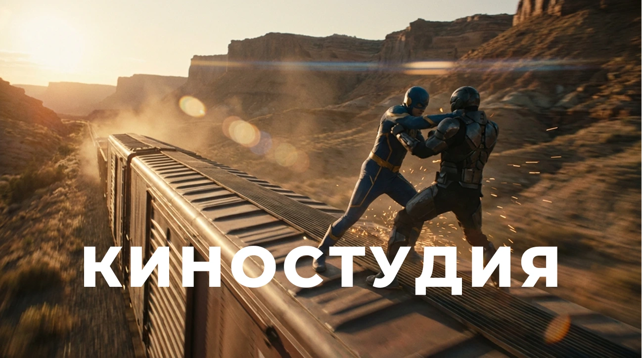 КИНОСТУДИЯ