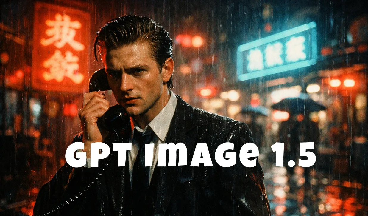 GPT IMAGE 1.5
