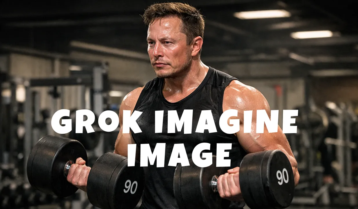 GROK IMAGINE IMAGE