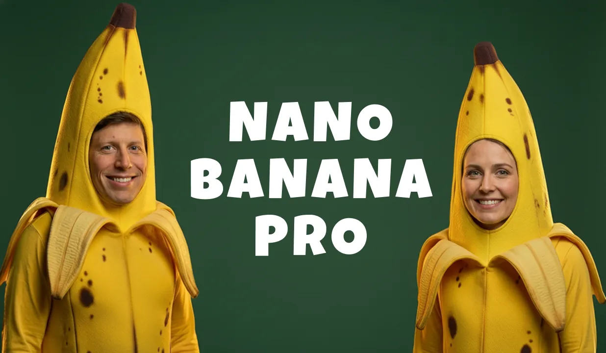 NANO BANANA PRO