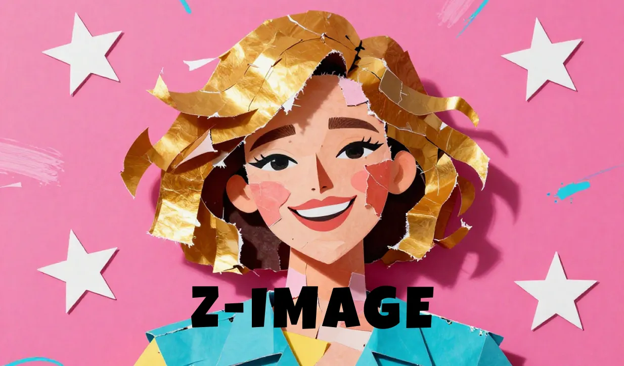 Z-IMAGE